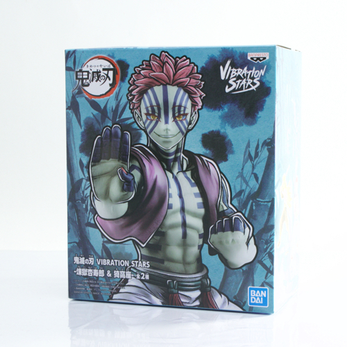 鬼滅の刃 フィギュア Vibration Stars 猗窩座 コレクション バンプレスト Kimeakaza 雑貨屋リエット 通販 Yahoo ショッピング