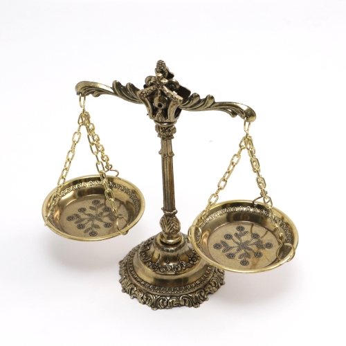 アクセサリートレイ 鍵置き イタリア 真鍮製 天秤 小物置き 玄関 おしゃれ ディスプレイ オブジェ 置物 Tc149 Lieto Yahoo 店 通販 Yahoo ショッピング