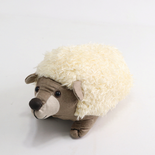 ドアストッパー かわいい ハリネズミ 室内用 ぬいぐるみ 置物 Ts729 雑貨屋リエット 通販 Yahoo ショッピング