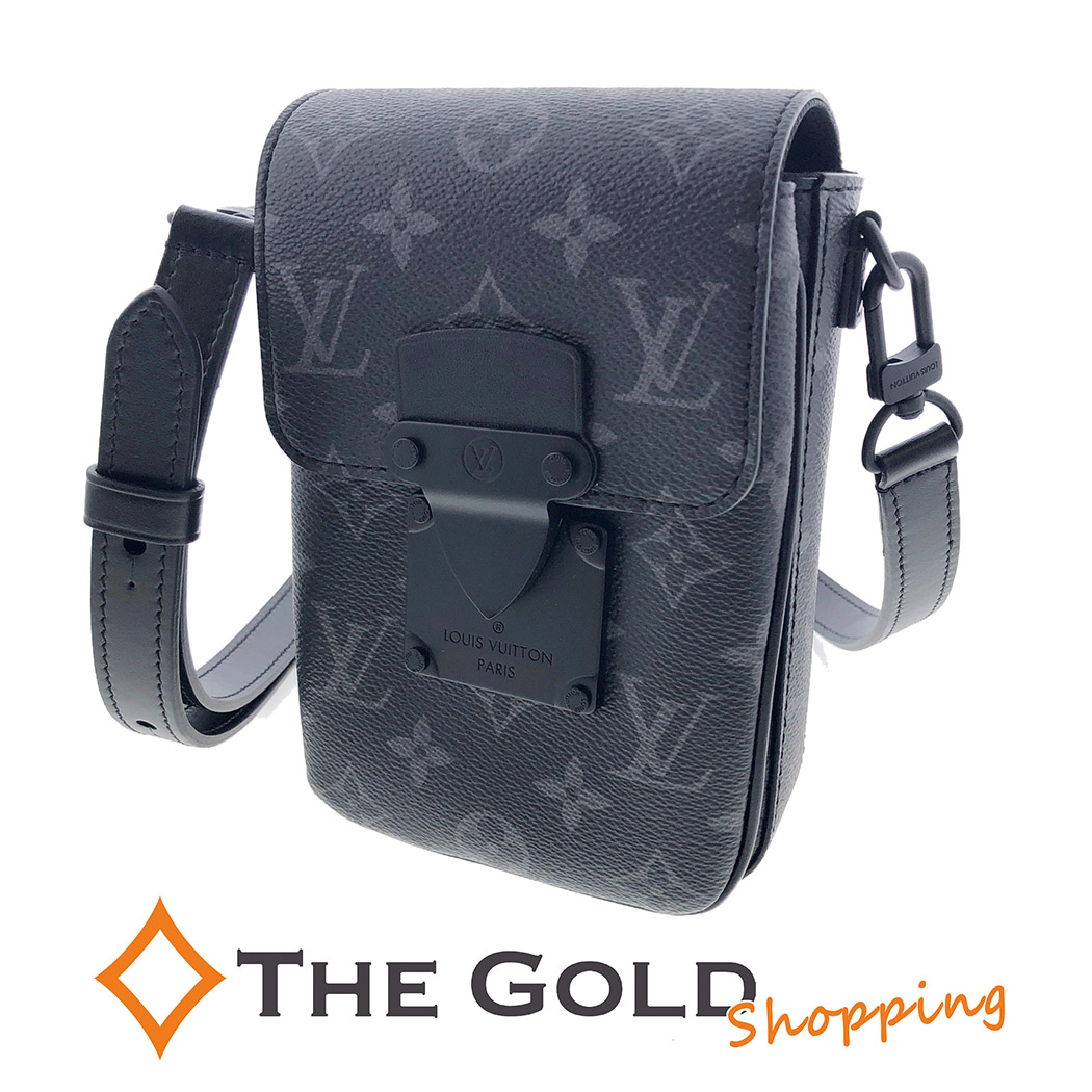 極上美品ルイヴィトン M82252 Sロック ウェアラブルウォレットICチップ  