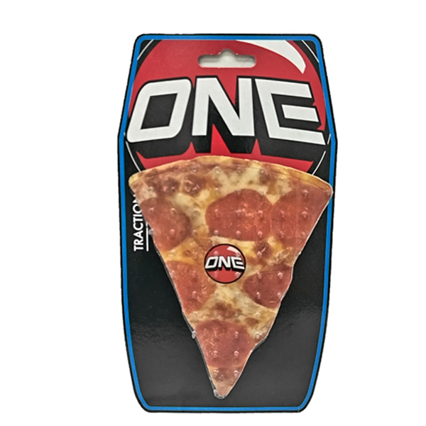  deck pad deck mat one ball ONEBALL Pizza Slice Pad ( pizza ) snowboard accessory 