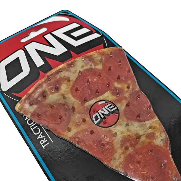  deck pad deck mat one ball ONEBALL Pizza Slice Pad ( pizza ) snowboard accessory 