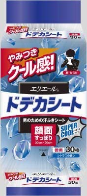 ドデカシート スーパークールタイプ 30枚入×5