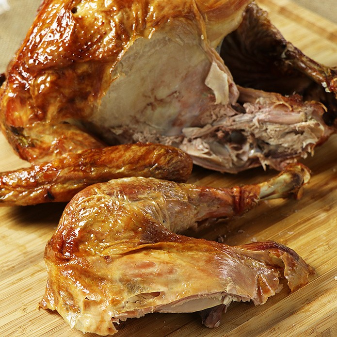 ( free shipping ) America production turkey ta- key circle 6-8 pound 3kg 5-7 person for ( freezing * raw * not yet cooking )