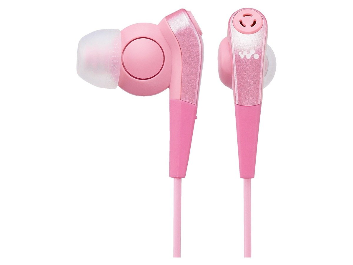 ソニー ウォークマン専用ヘッドホン MDR-NWNC33（B） ブラック