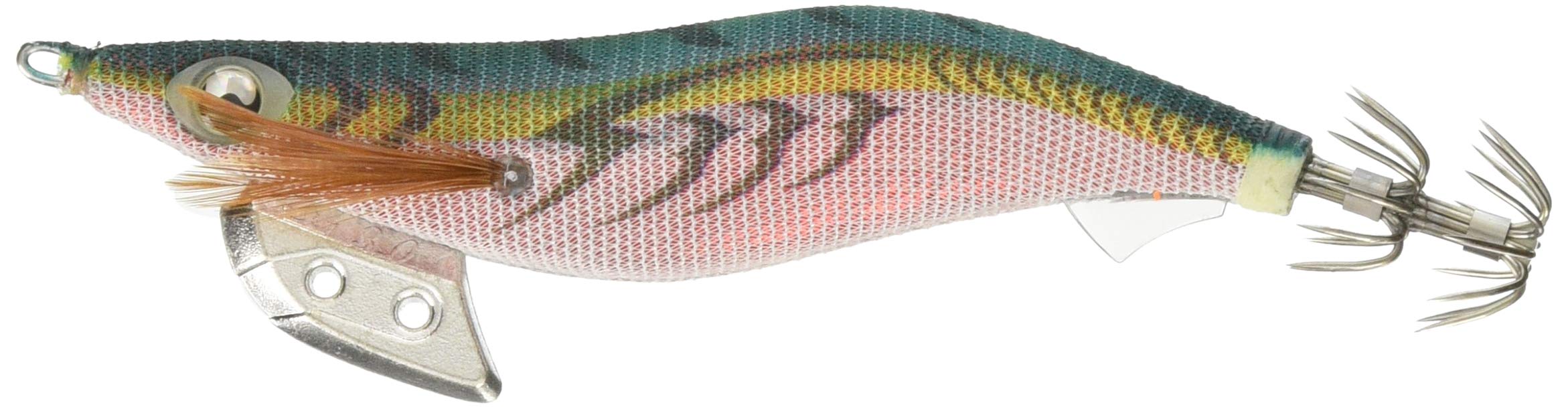 エギ王 K 2.5号 006 軍艦グリーン