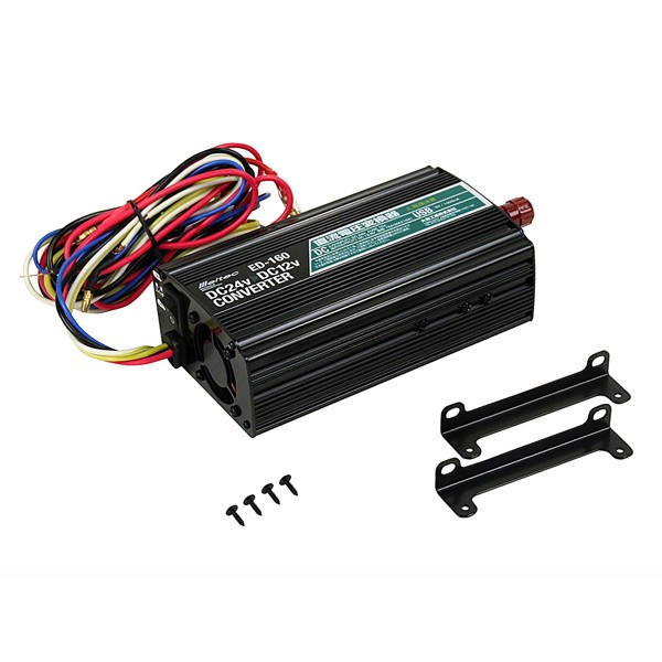 大橋産業 3WAY 正弦波インバーター 400W No.1787 自動車用