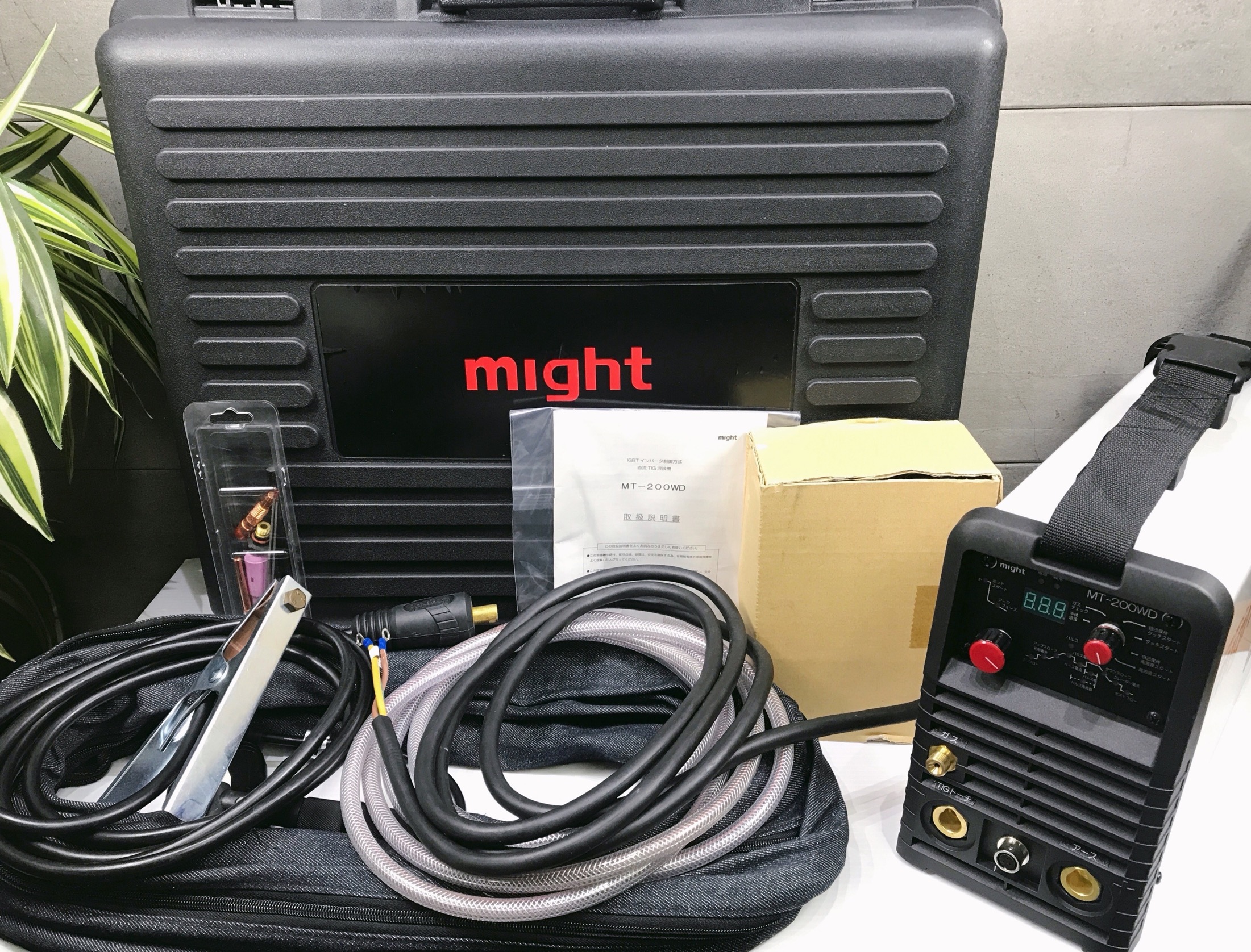 ダイヘン インバータアルゴ 300P VRTP-300 TIG溶接機 - 最安値・価格