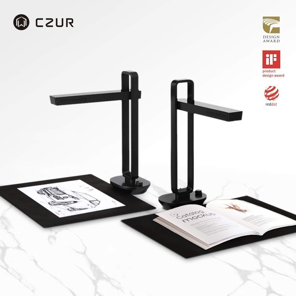 CZUR Aura Pro ドキュメントスキャナー - 最安値・価格比較 - Yahoo!ショッピング｜口コミ・評判からも探せる
