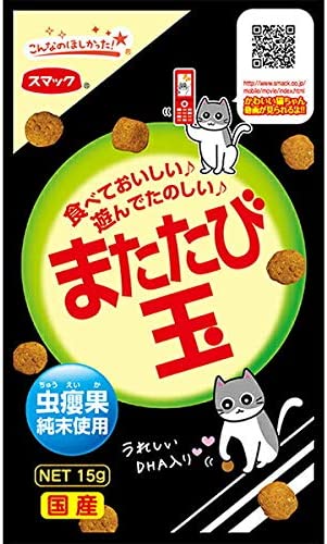 s Mac актинидия шар 15g + куриная грудка тест 15g + и . тест 15g (3 вид ( каждый 2 шт ))