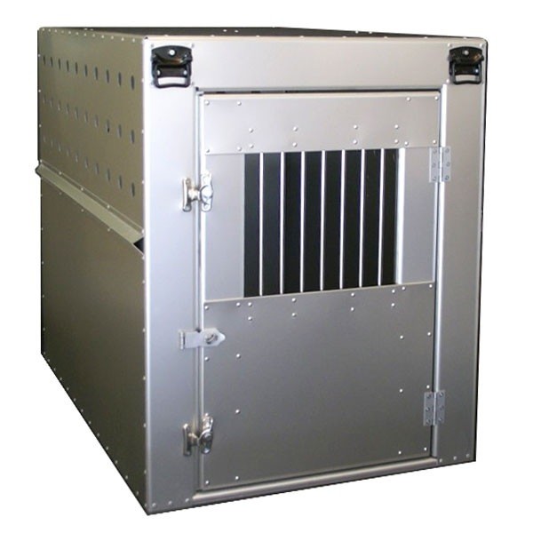  aluminium перевозка коробка земля . собака для размер 640mm×950mm×H740mm. чуть более * легкий профессиональный 