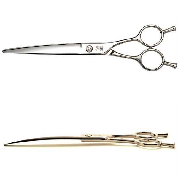 東京理器 セニングシザー 胡蝶 TY-42F ペット用ハサミ - 最安値・価格