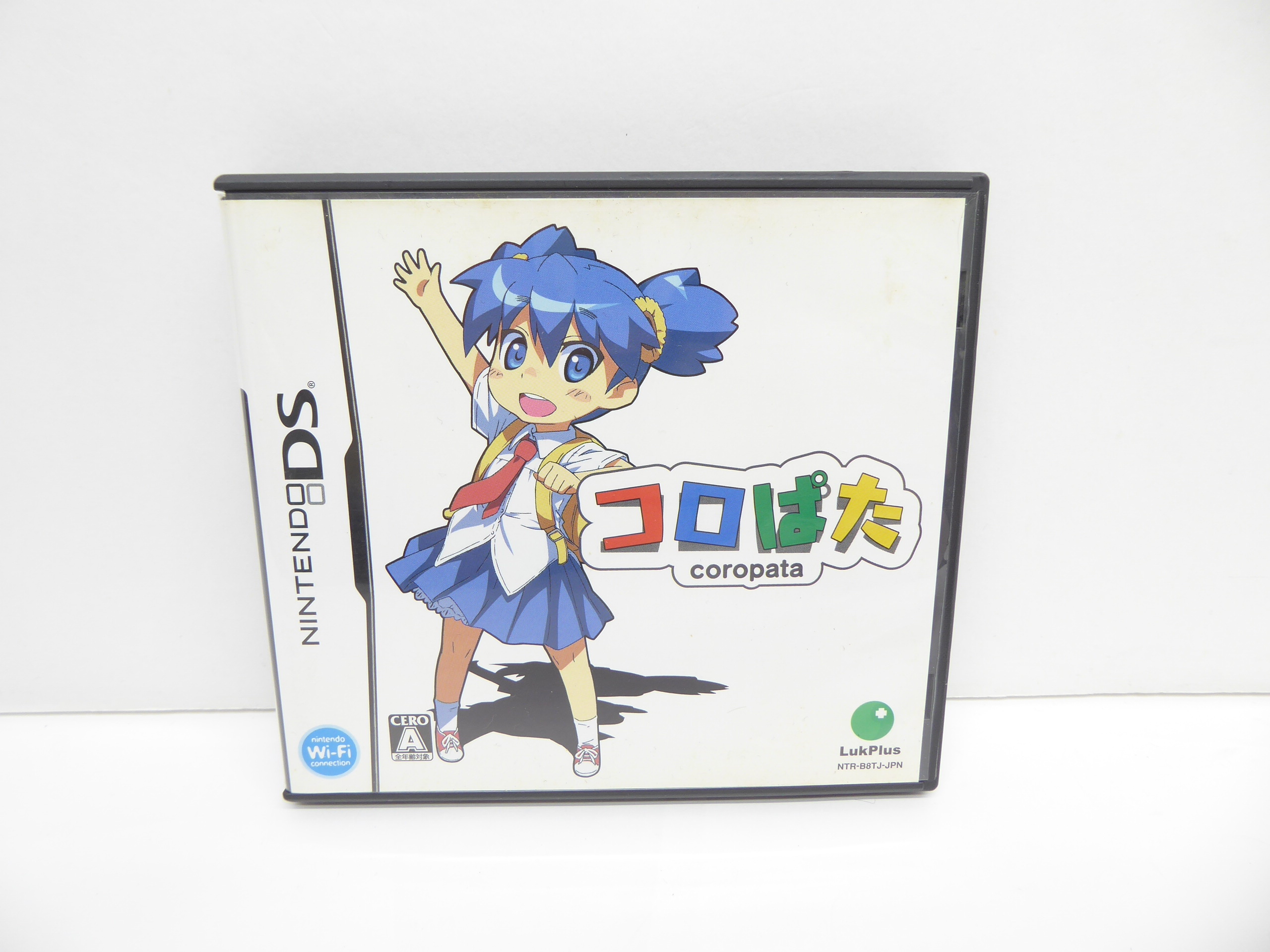 DS】コロぱた ニンテンドーDS用ソフト(パッケージ版) - 最安値 DS】コロぱた ニンテンドーDS用ソフト(パッケージ版) - 最安値