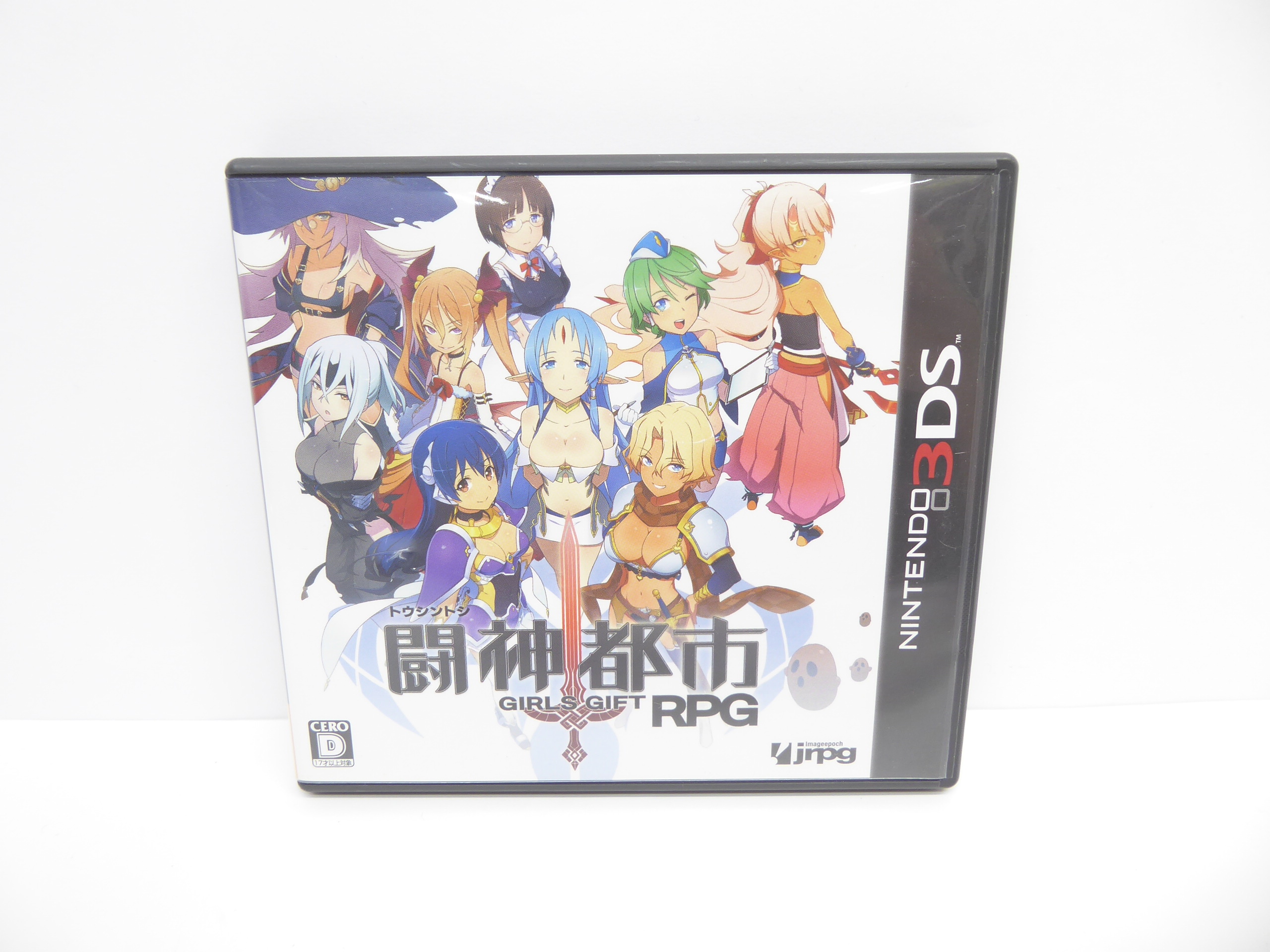 2025年最新】Yahoo!オークション -闘神都市3dsの中古品・新品 2025年最新】Yahoo!オークション -闘神都市3dsの中古品・新品