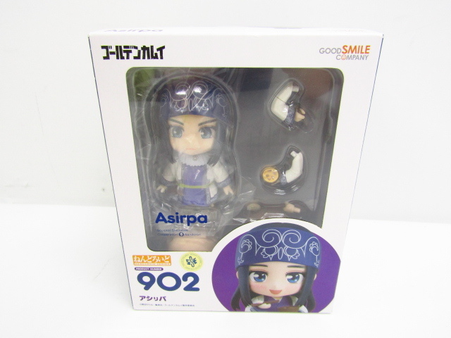 グッドスマイルカンパニー ねんどろいど ゴールデンカムイ アシ