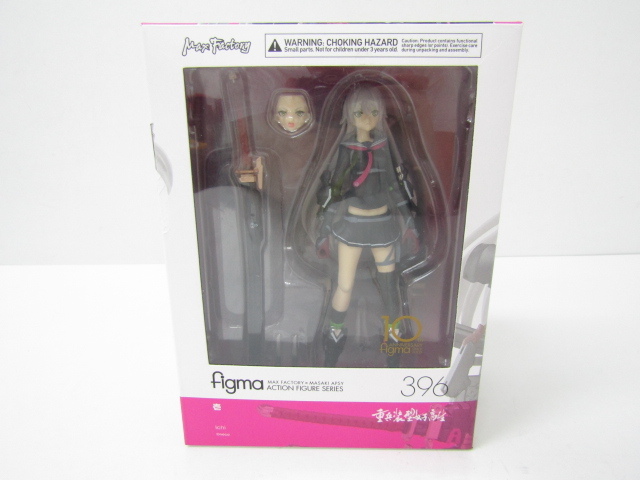 figma フィギュア 壱 マックスファクトリー figma 壱
