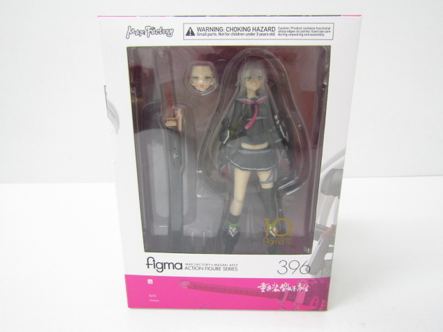 figma 重兵装型女子高生 壱の商品画像