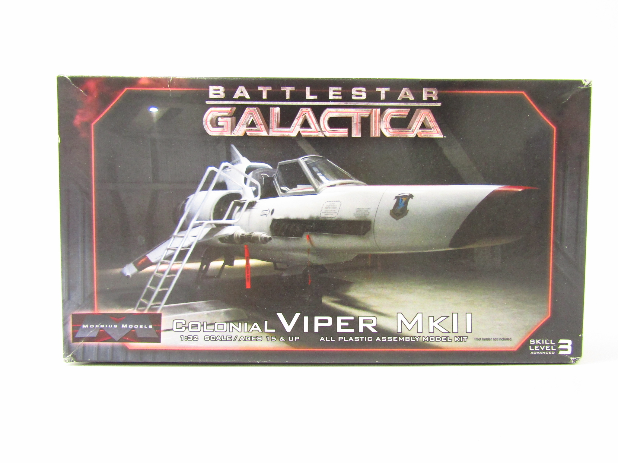 メビウスモデル コロニアル バイパーMkII ［バトルスター