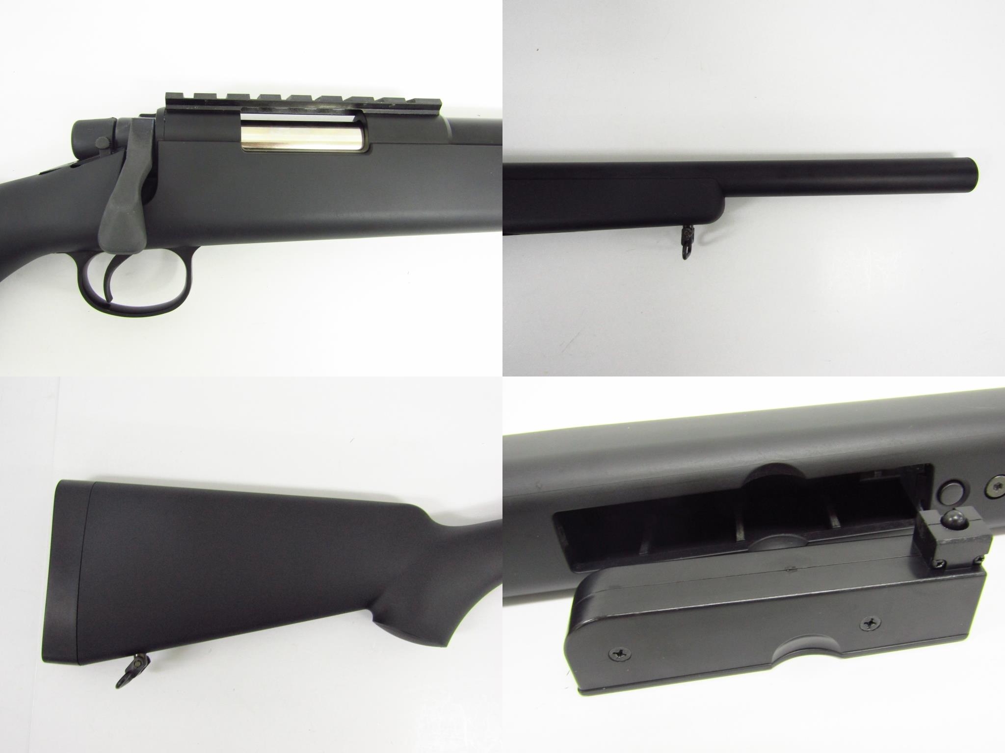  Tokyo Marui VSR-10p Roth naipa-G specifications black stock bolt action air life ru box * manual attaching *TY14865