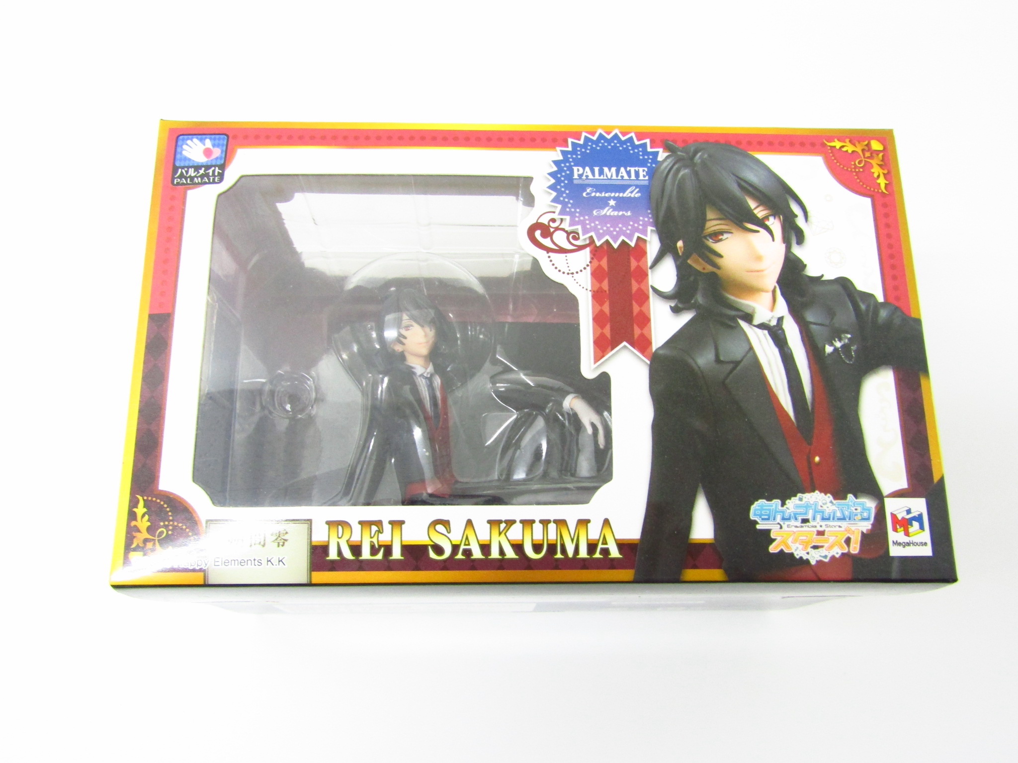 パルメイト あんさんぶるスターズ！ 朔間零