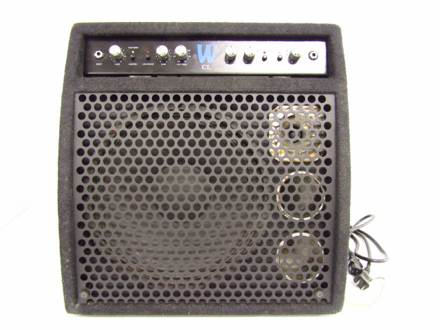 Warwick W-CL Warwick base amplifier VG4119
