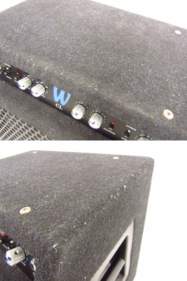 Warwick W-CL Warwick base amplifier VG4119