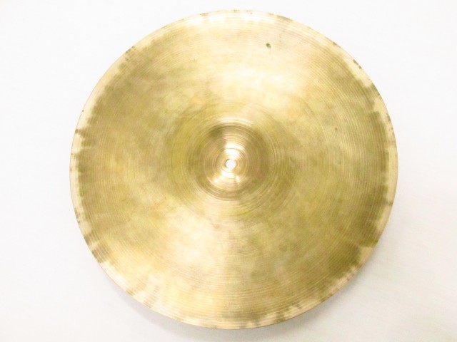 { прочее музыкальные инструменты }Zildjian OLD A 14 дюймовый hi hat тарелки корпус [ б/у ]