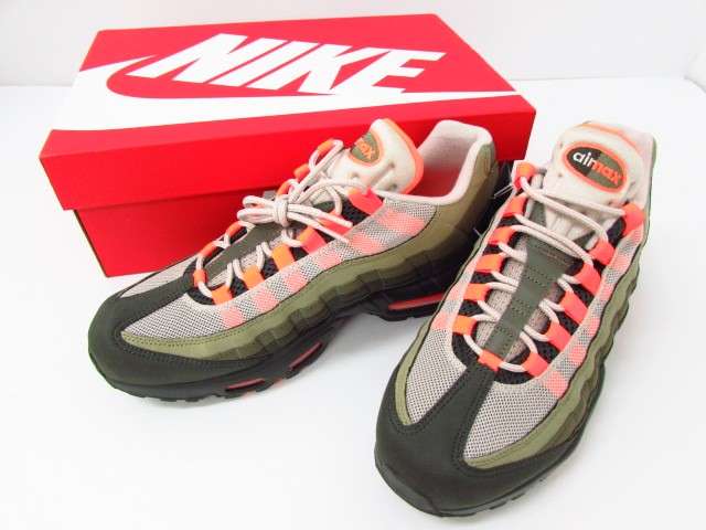 AIR MAX 95 OG STRING/TOTAL ORENGE 27 0cm｜Yahoo!フリマ（旧PayPay 