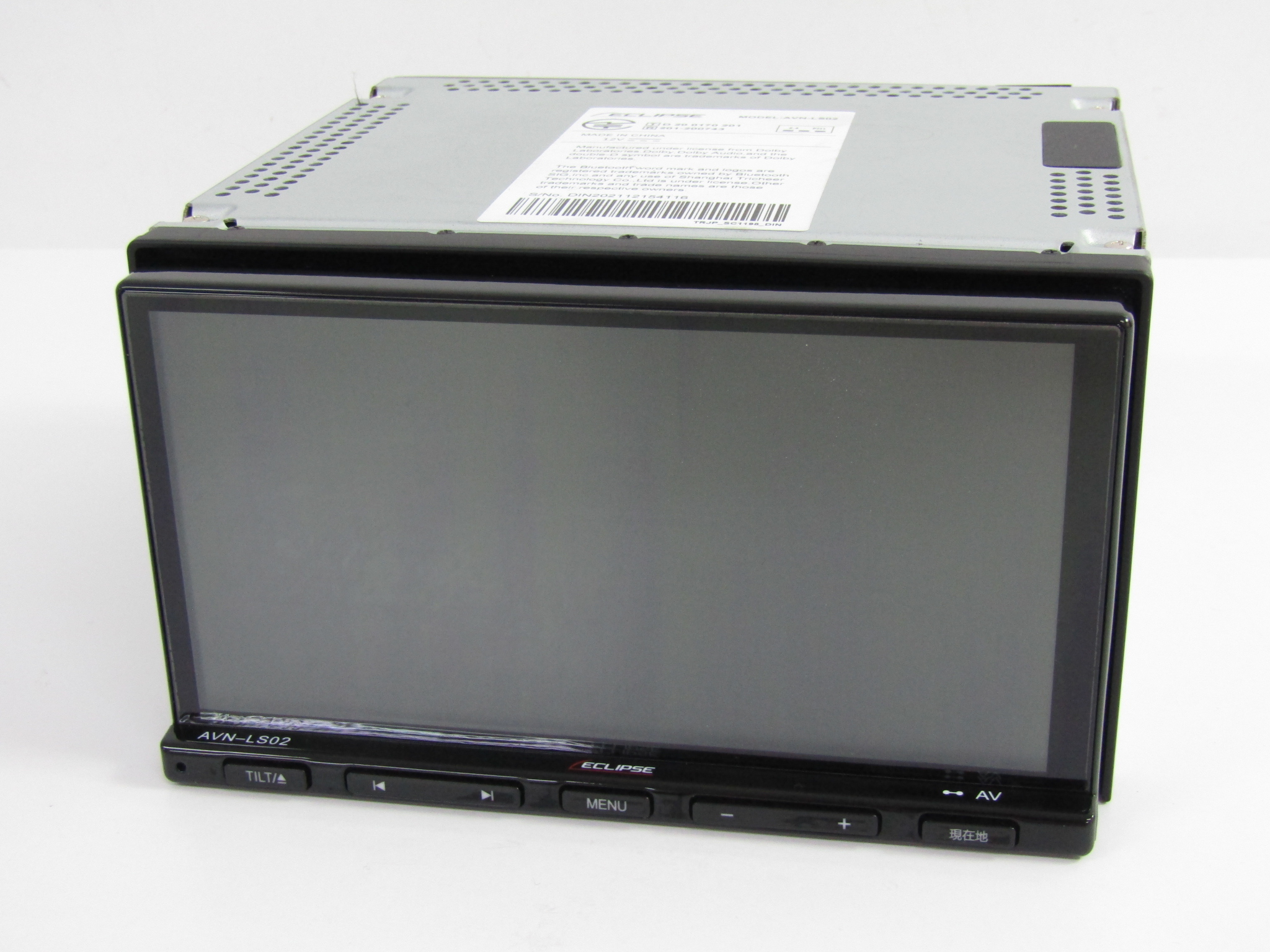 エクリプス AVN-LS02 Amazon | イクリプス(ECLIPSE) カーナビゲーション 7型ナロー