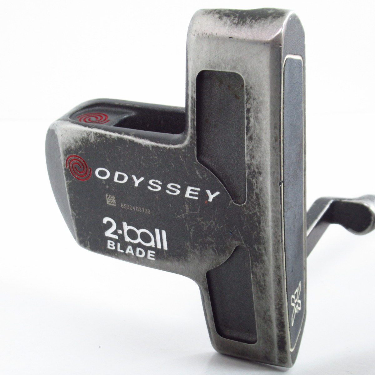 Callaway ODYSSEY DFX 2・Ball Blade パター 右用［34インチ］ ODYSSEY（キャロウェイゴルフ） DFX パターの商品画像