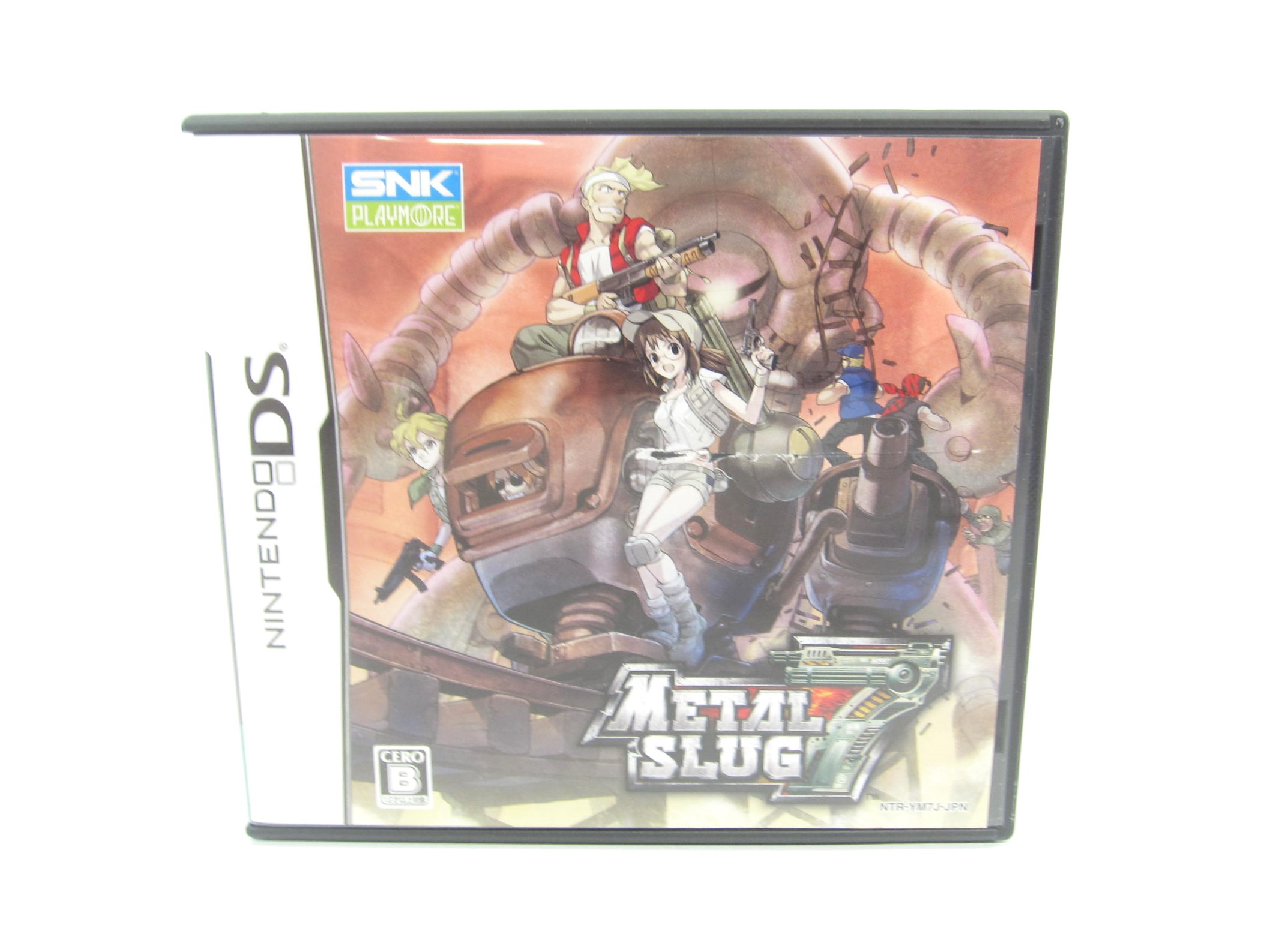DSソフト メタルスラッグ 7｜Yahoo!フリマ（旧PayPayフリマ）