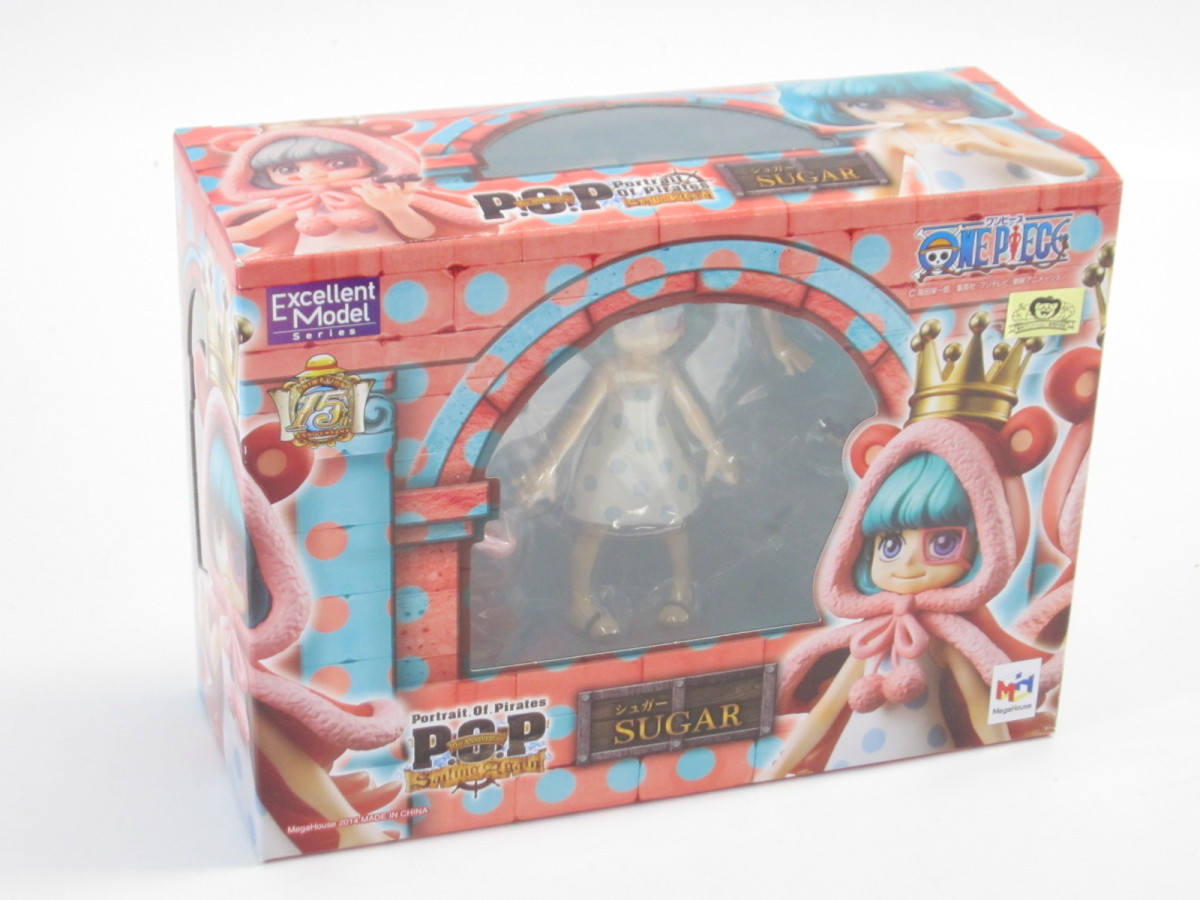 メガハウス Portrait.Of.Pirates ワンピース ”Sailing Again