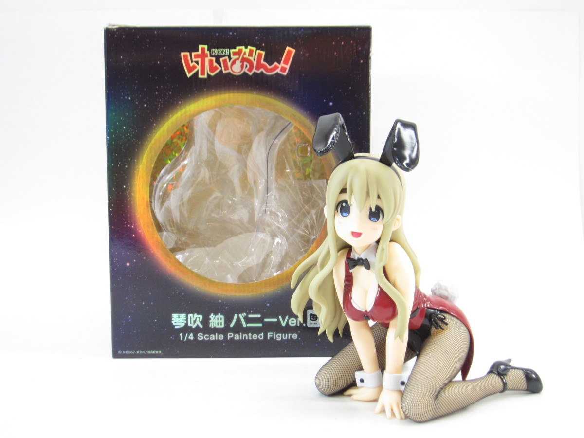 グッドスマイルカンパニー けいおん！ 琴吹紬 バニーVer. （1/4 