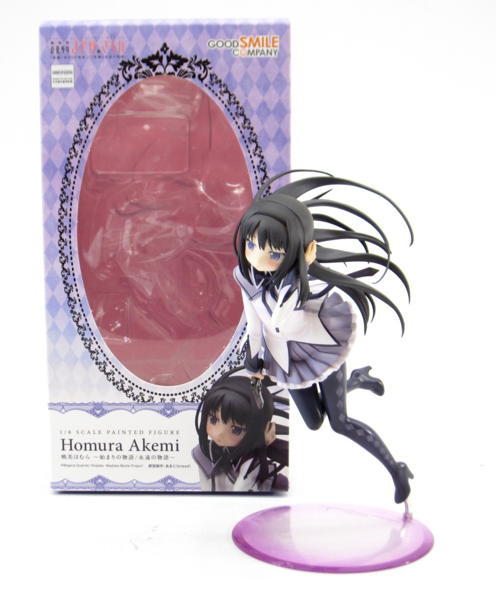 グッドスマイルカンパニー 劇場版 魔法少女まどか☆マギカ 暁美ほむら 
