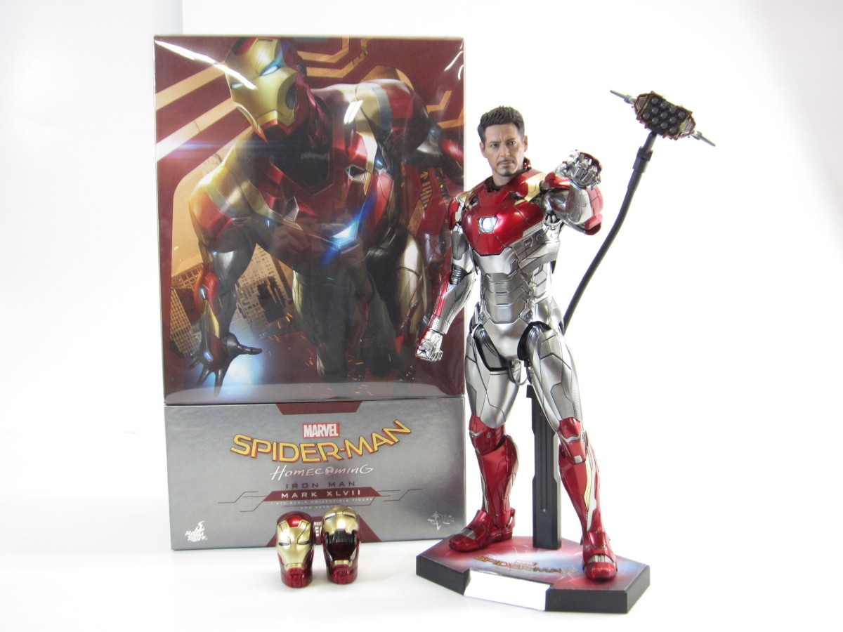 ホットトイズ ムービー・マスターピースDIECAST スパイダーマン ホットトイズ ムービー・マスターピースDIECAST スパイダーマン
