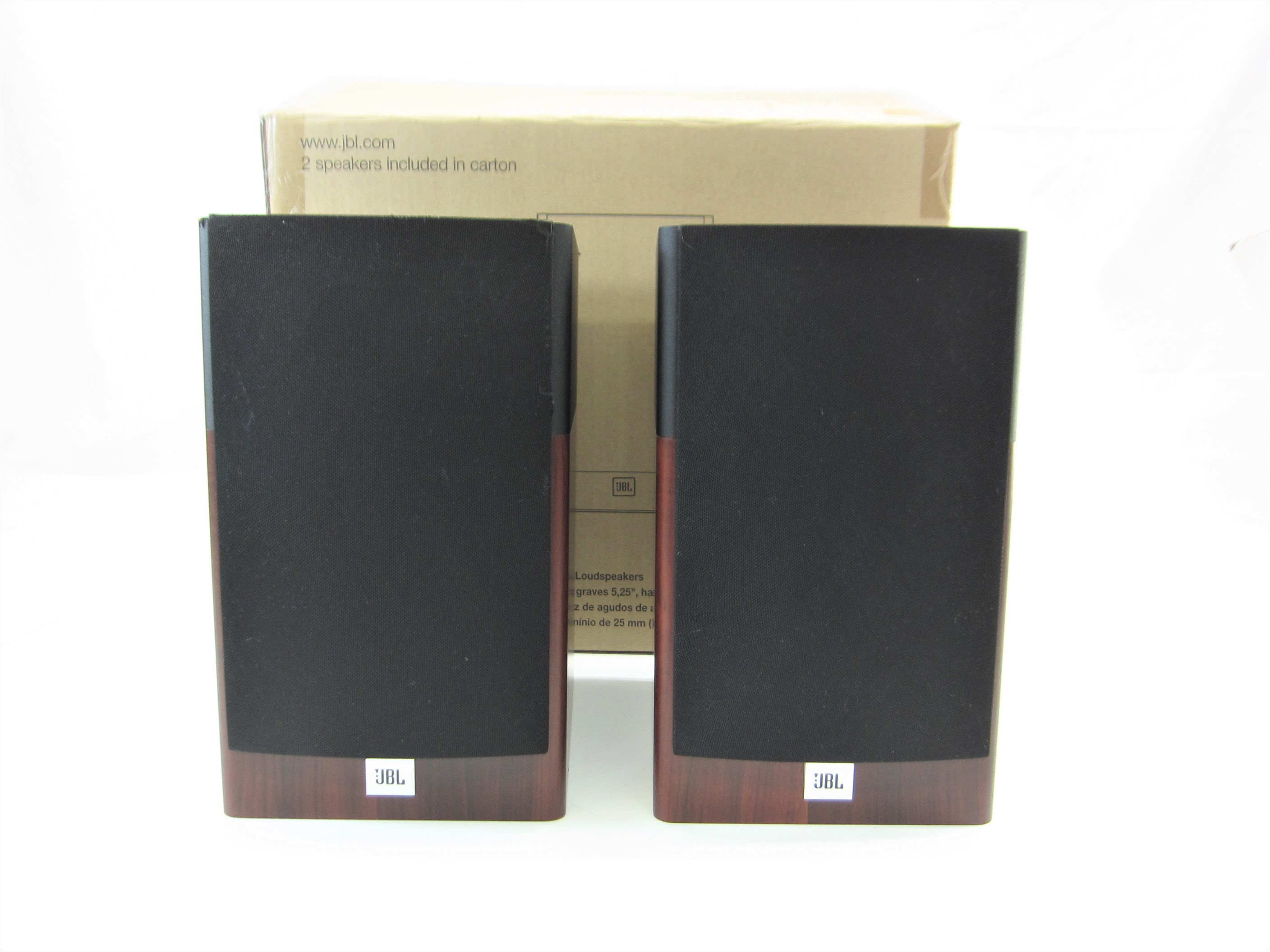 JBL Stage A130 （ウッド） JBL Stage ブックシェルフ型