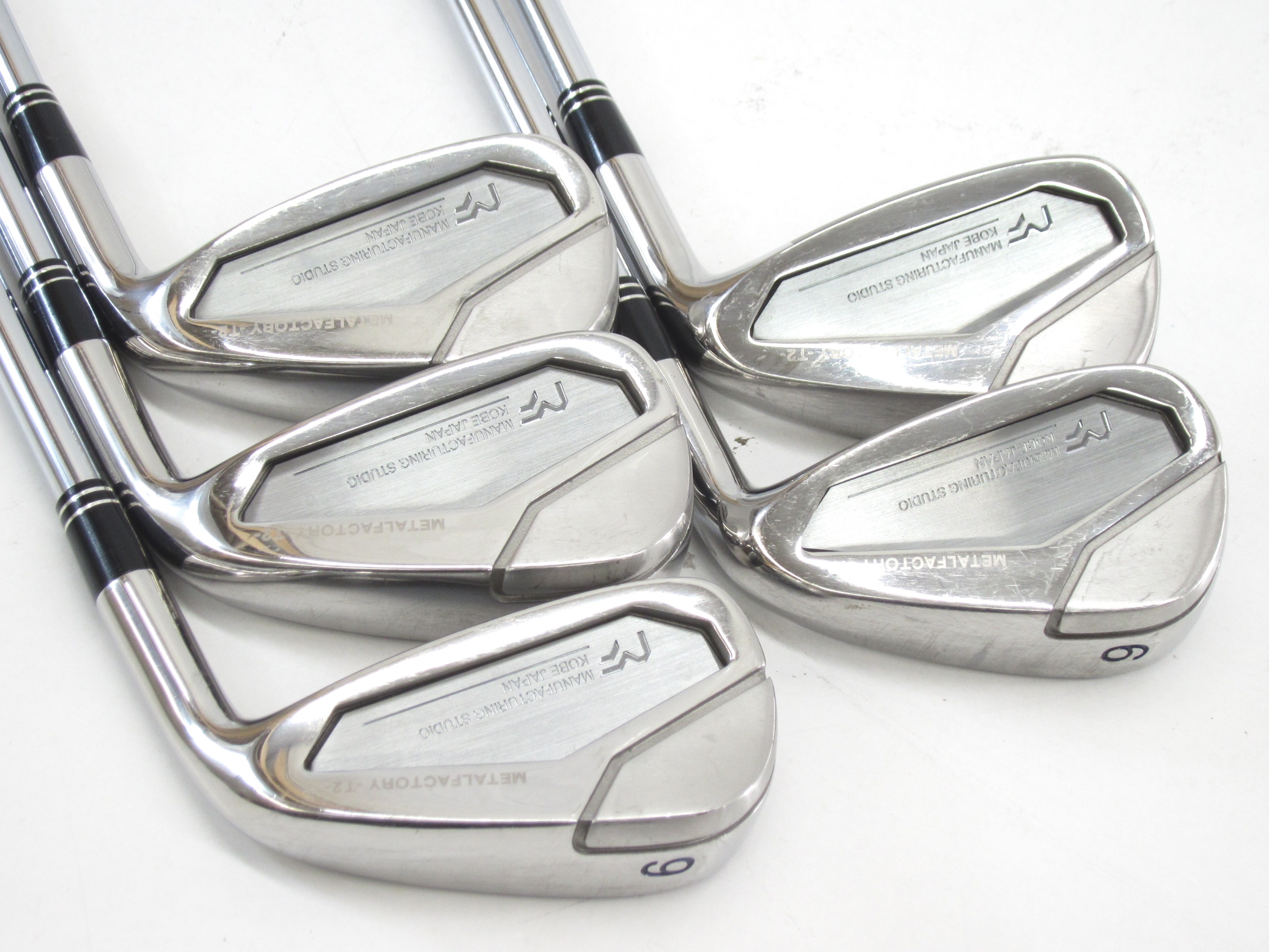 希少 LFACTORY メタルファクトリー T2 アイアン ゴルフクラブ 【公式通販】