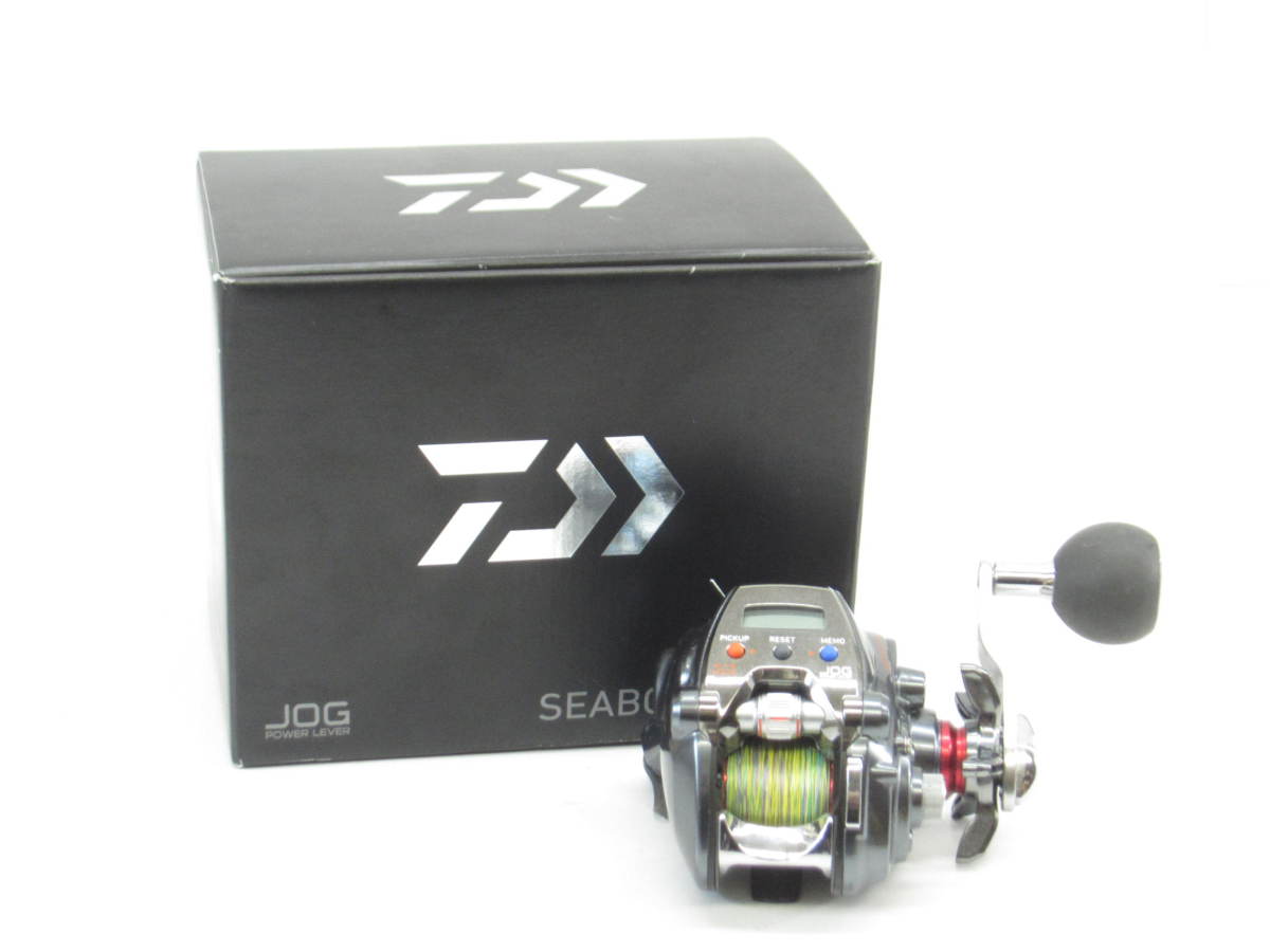 DAIWA（釣り） 19 シーボーグ 200J 電動リール - 最安値・価格