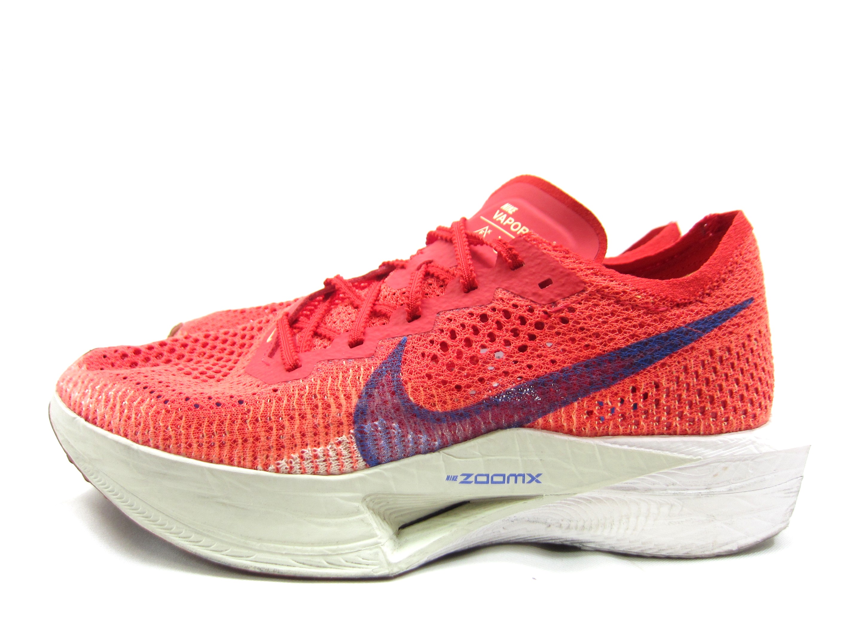 新品 未試着 25 5cm NIKE ZOOMX VAPORFLY NEXT % 3 UNIVERSITY 新品 未試着 25 5cm NIKE ZOOMX VAPORFLY NEXT % 3 UNIVERSITY