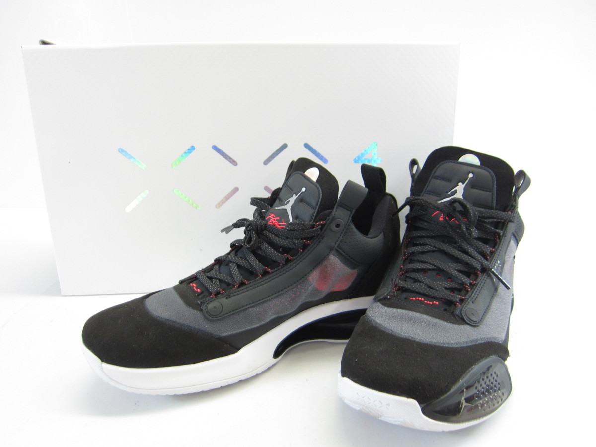 Jordan Brand（NIKE） - 【希少！！】AIR JORDAN 34 LOW PF ヘリテージ29.5cm 希少 】AIR JORDAN 34 LOW PF ヘリテージ29 5cm｜Yahoo!フリマ