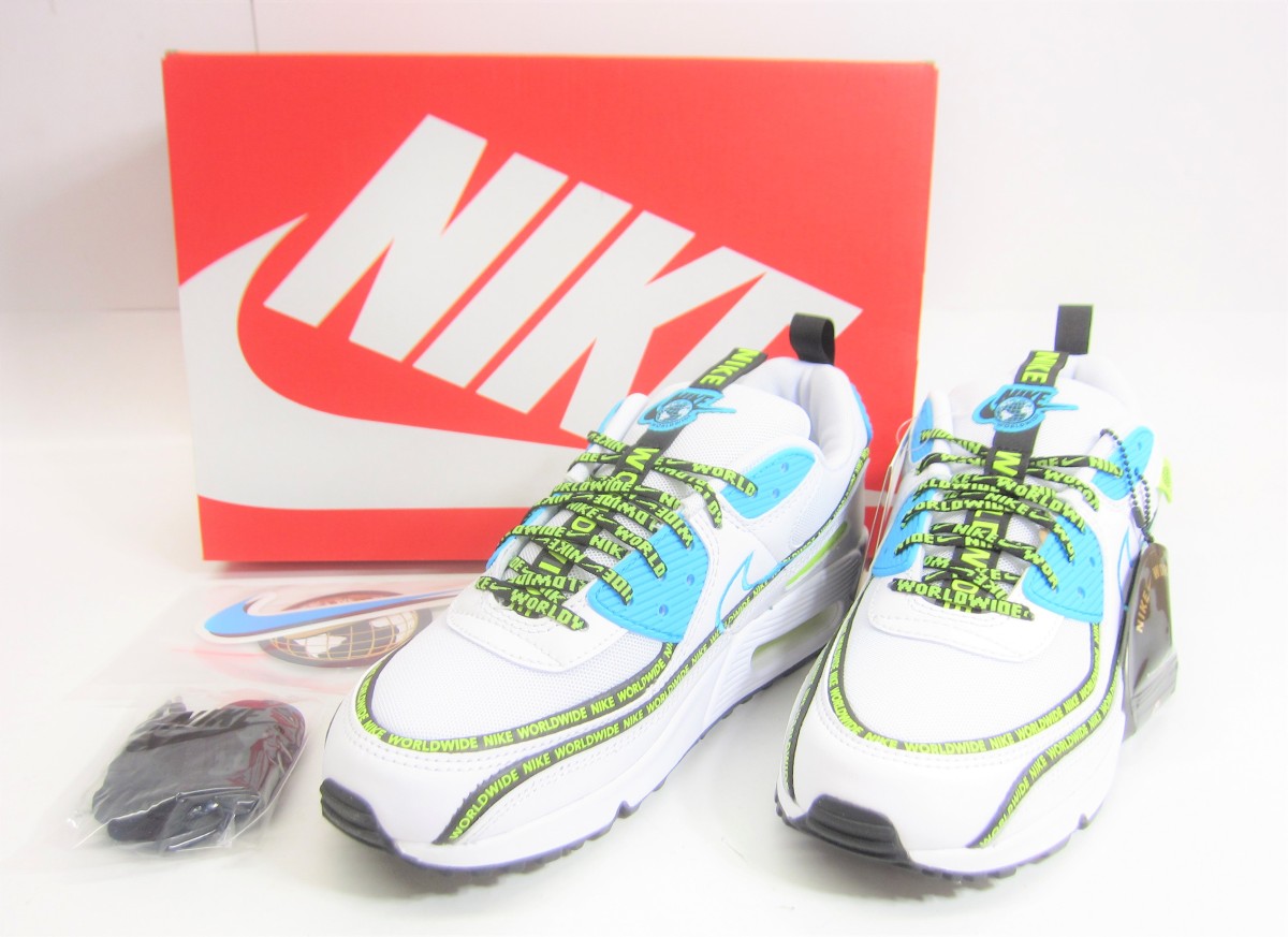 NIKE AIR MAX 90 SE WORLD WIDE PACK 28 0cm US10 ナイキ エア NIKE AIR MAX 90 SE WORLD WIDE PACK 28 0cm US10 ナイキ エア