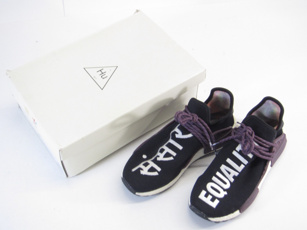 28cm/adidas x Pharrell Williams NMD/アディダス x ファレル