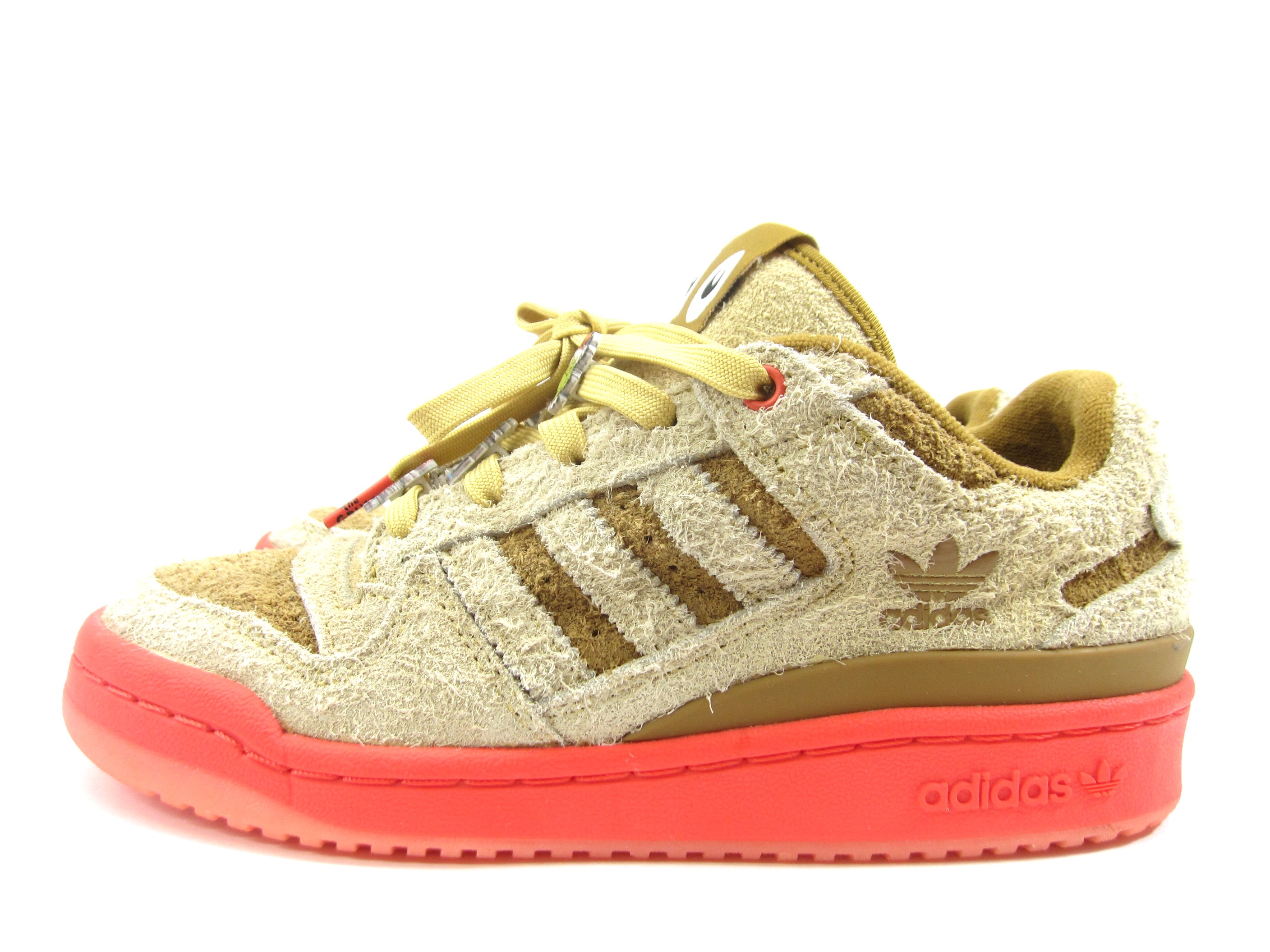 THE GRINCH × FORUM LOW CL J 