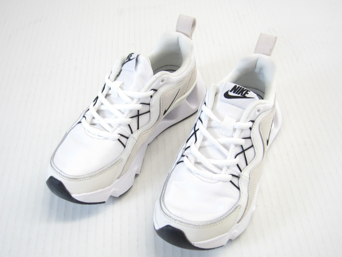 WMNS RYZ 365 "WHITE SUMMIT WHITE PHANTOM BLACK" BQ4153-100 （ホワイト/サミットホワイト/ファントム/ブラック）の商品画像