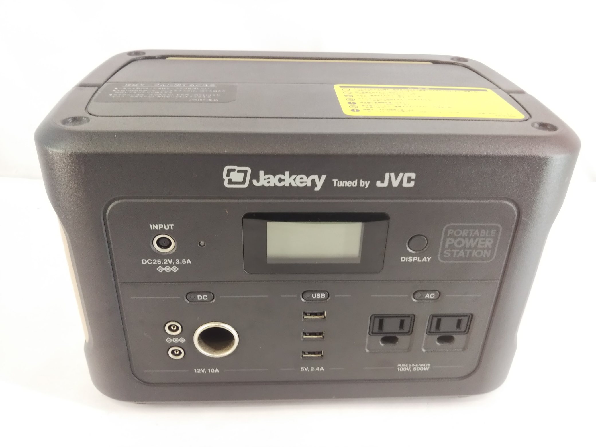 Jackeryjak Lee JVC Kenwood Portable Power Station портативный источник питания предотвращение бедствий для экстренных случаев уличный кемпинг экстренный источник питания Solo can кемпинг механизм 