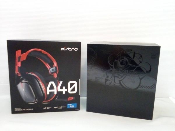 【新品・未開封】 Logicool G ASTRO A40 10周年記念版 Amazon.co.jp: ロジクールG ASTRO Gaming A40 10周年記念版