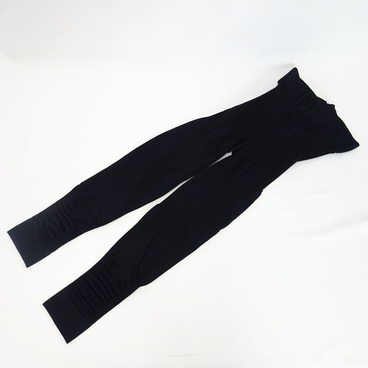 [ used ][ unused goods ]0 immediate payment 0 herb health head office hi The lubrication source taping spats black L~LL waist 69~80cm hip 92~100cm * general 1~2 business day within shipping *