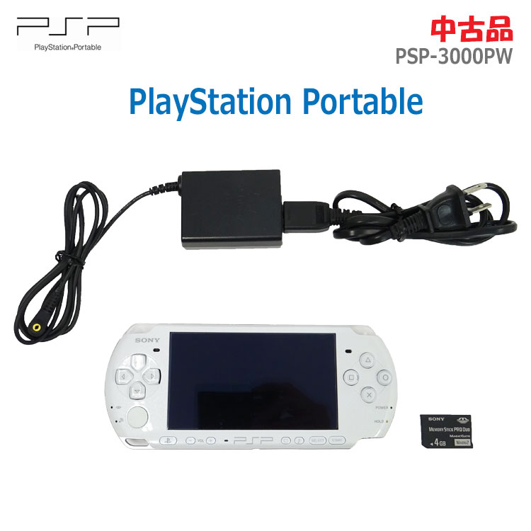 ソニー・インタラクティブエンタテインメント PSP プレイステーション