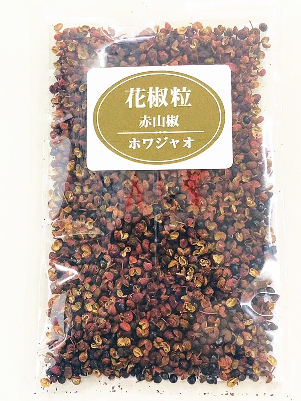 . selection four river flower . bead ho wajao25g Hanayama .. bead condiment spice cooking seasoning flower . zanthoxylum fruit seasoning arrival according to image . changes might be.