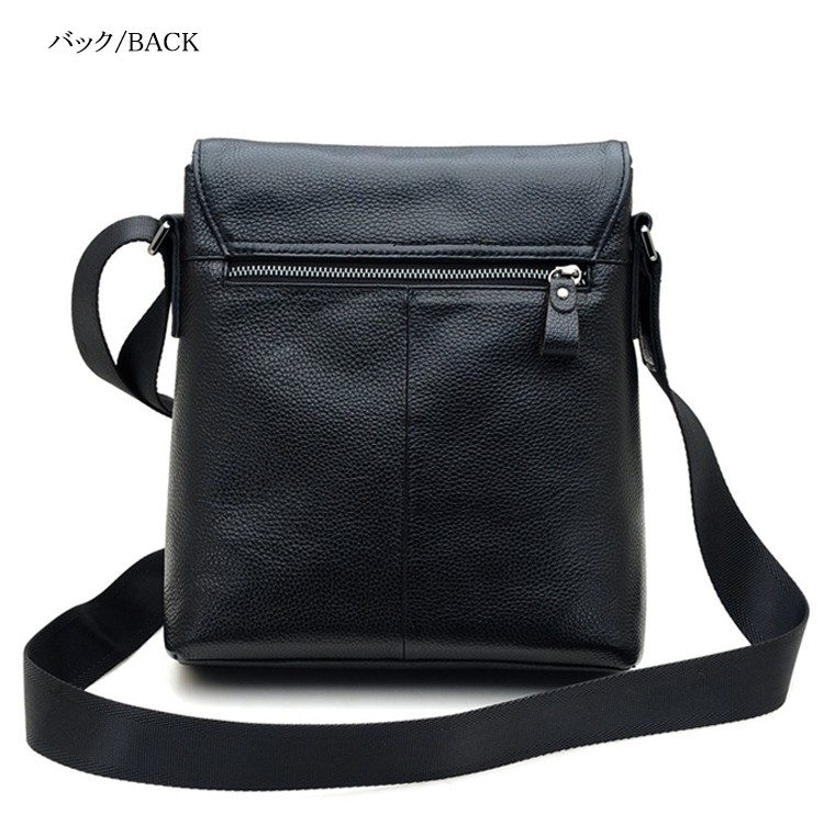  Father's day P10% star pattern shoulder bag original leather cow leather men's diagonal .. bag iPad correspondence casual bag black spring summer Father's day present 